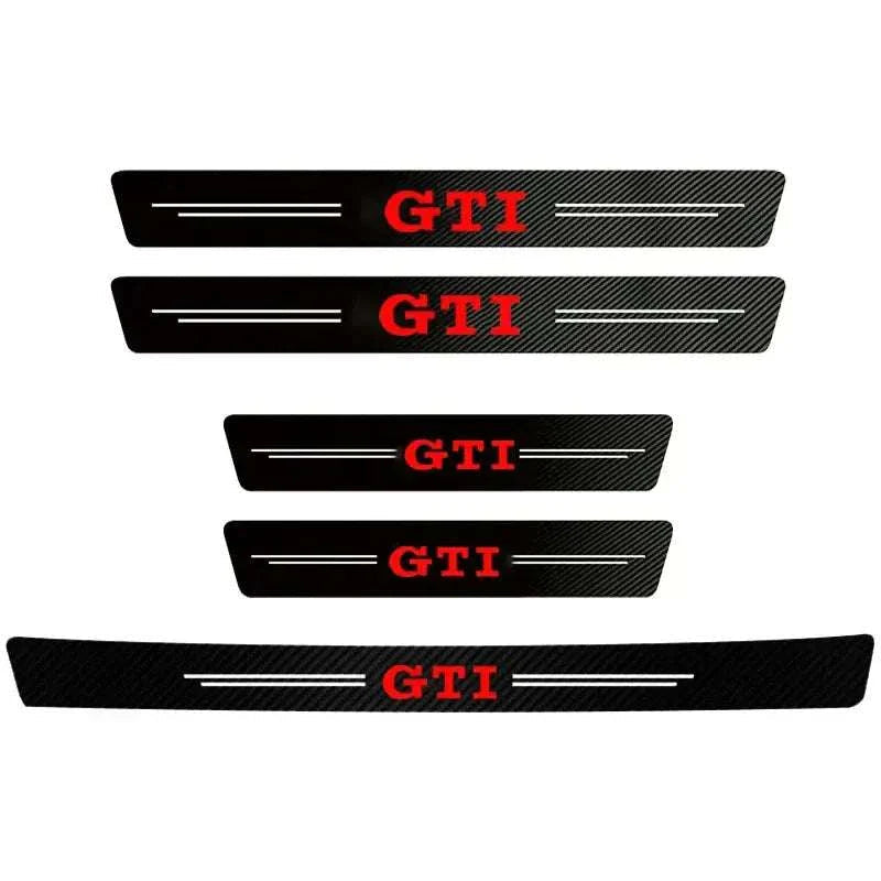 Protection seuil de porte universel Volkswagen GTI 4 portes + coffre