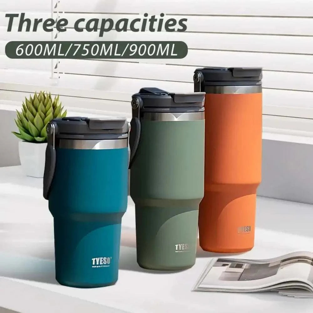 Boundless Voyage Ti3044D Tasse à café de camping en titane 900 ml Boundless Voyage Ti3044D Tasse à café de camping en titane 900 ml