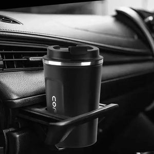 Tasse à cafe de voyage pour la voiture