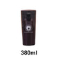 Thermos de voyage double paroi café 380ml